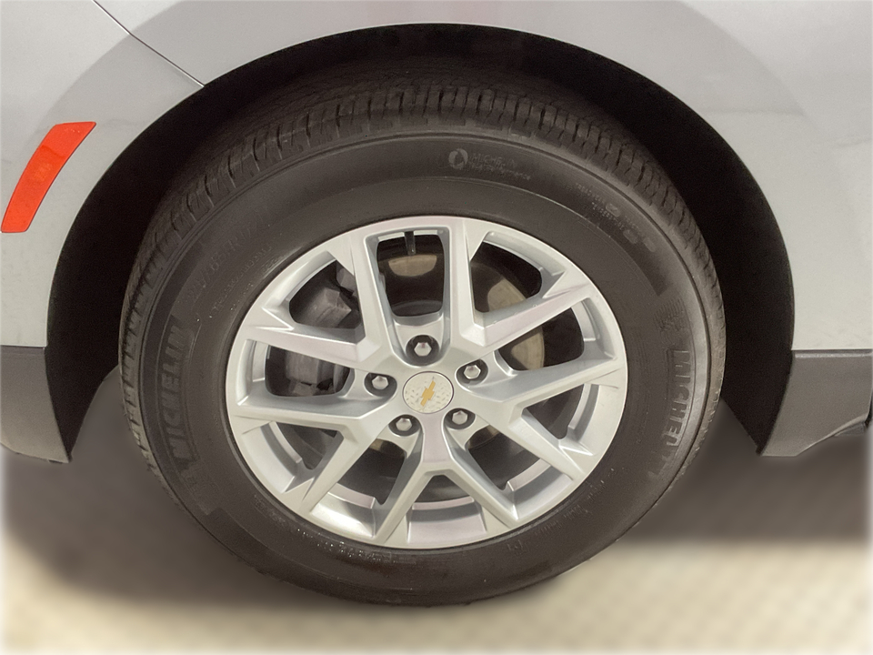 2024 Chevrolet Equinox LS 2WD