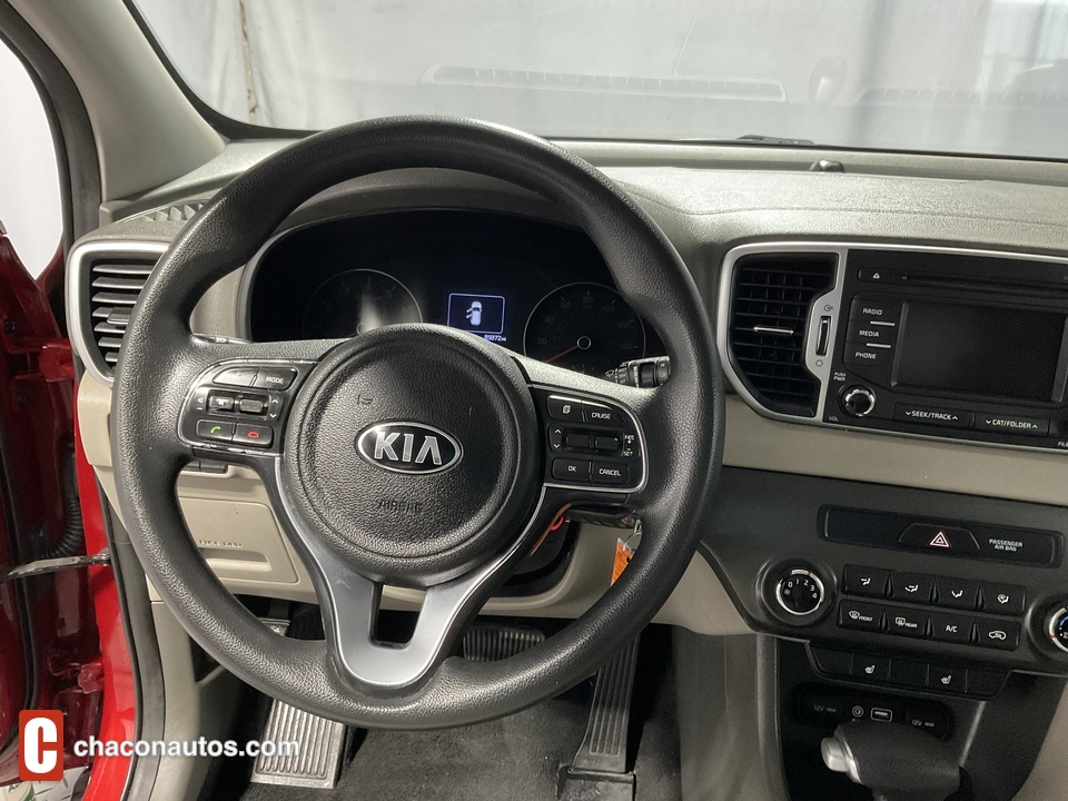 2017 Kia Sportage LX FWD