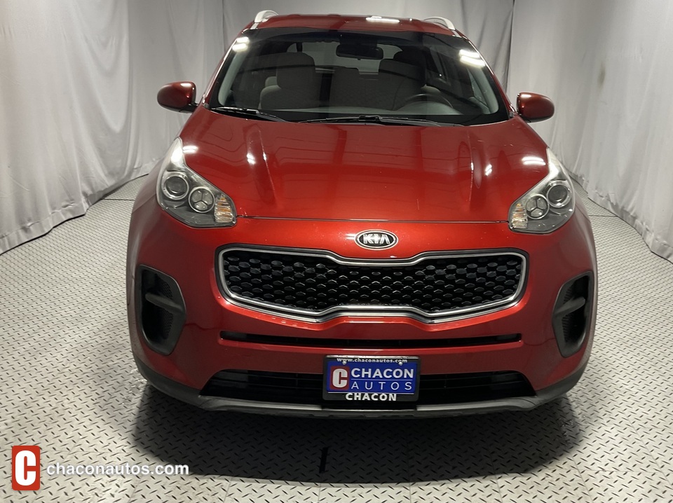 2017 Kia Sportage LX FWD