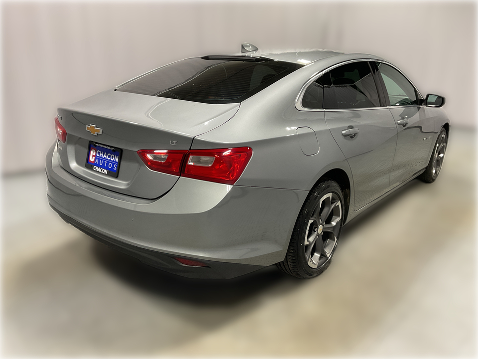 2023 Chevrolet Malibu 1LT