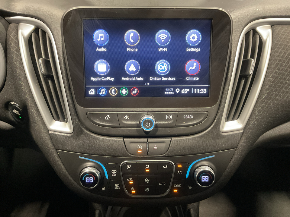 2023 Chevrolet Malibu 1LT