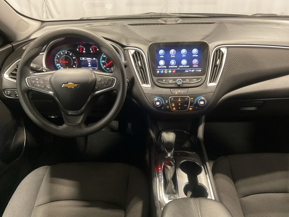 2023 Chevrolet Malibu 1LT