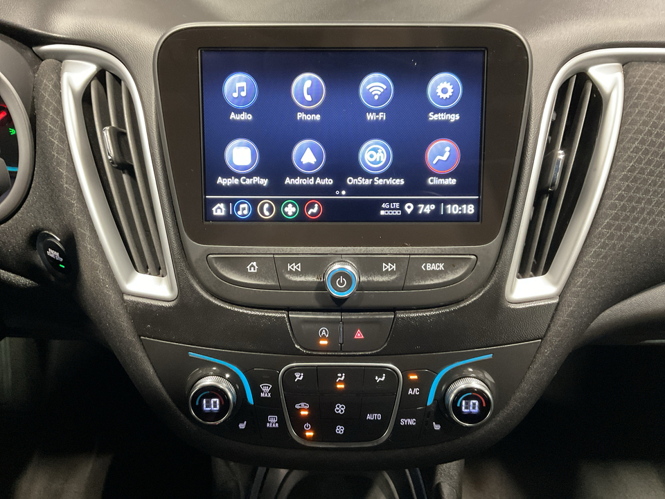 2023 Chevrolet Malibu 1LT