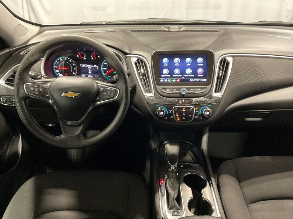 2023 Chevrolet Malibu 1LT