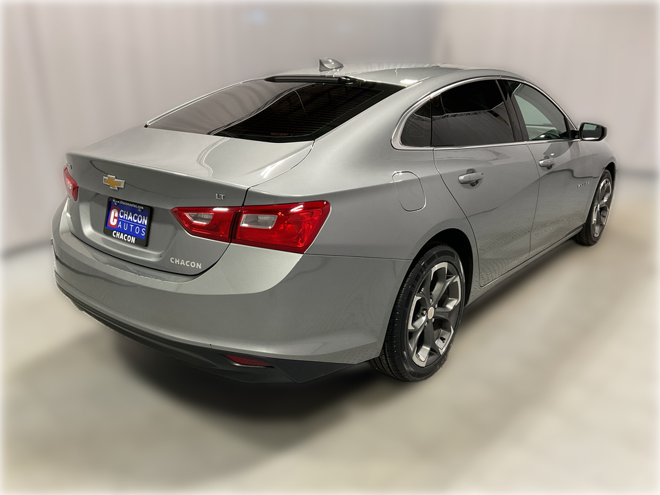 2023 Chevrolet Malibu 1LT