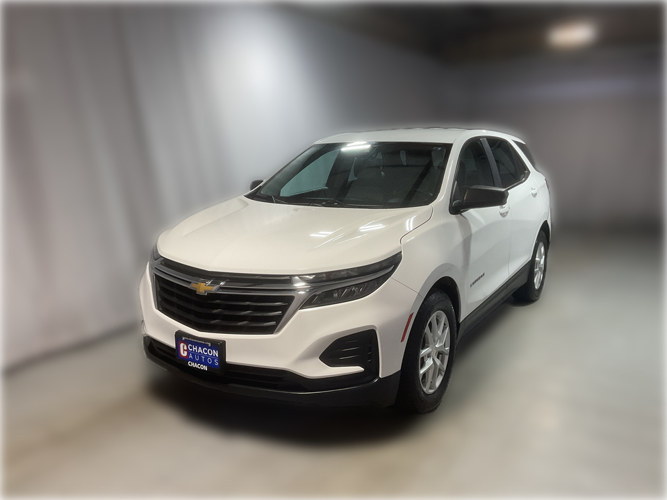 2022 Chevrolet Equinox LS 2WD