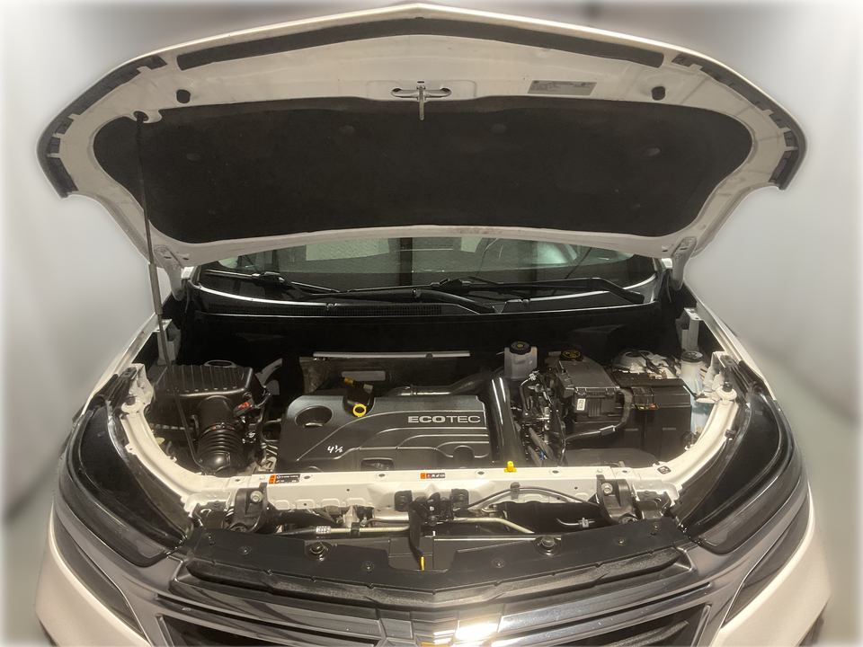2022 Chevrolet Equinox LS 2WD