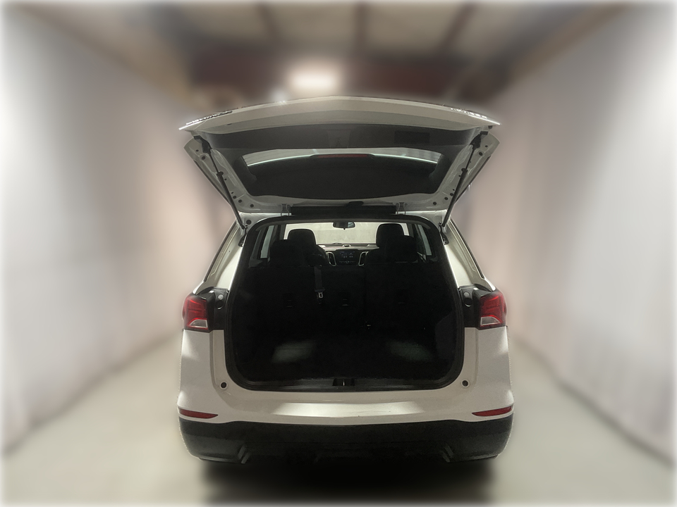 2022 Chevrolet Equinox LS 2WD