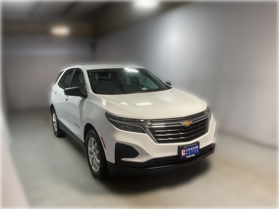 2022 Chevrolet Equinox LS 2WD