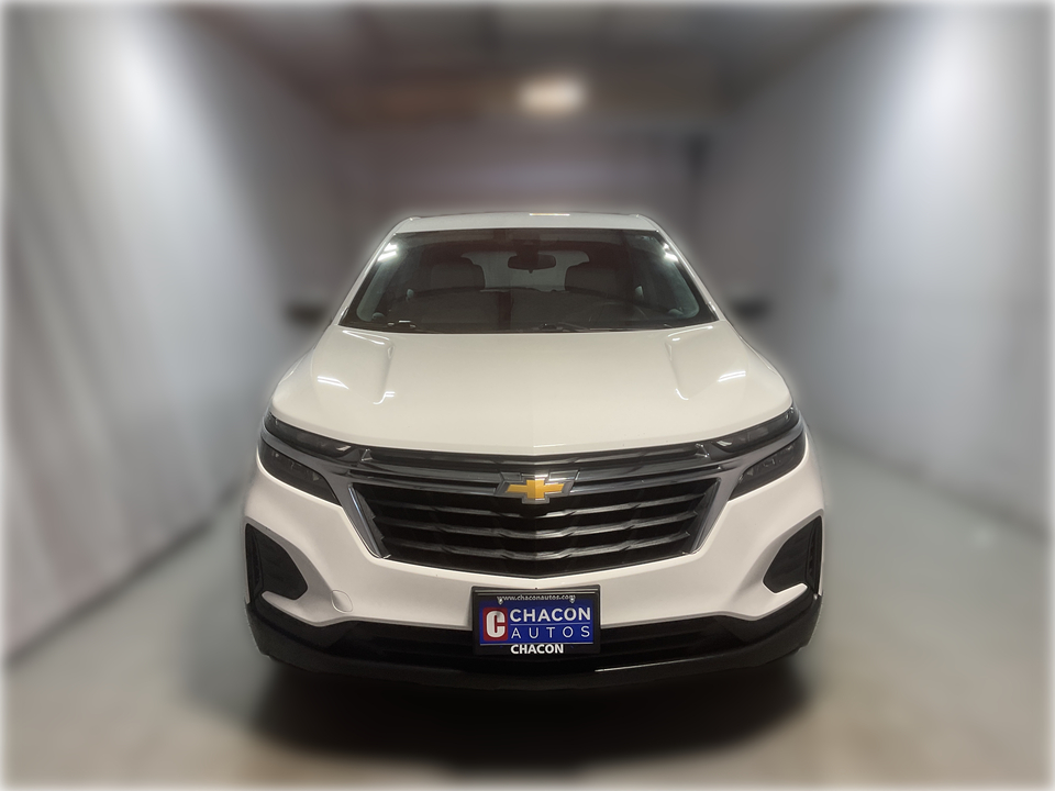 2022 Chevrolet Equinox LS 2WD