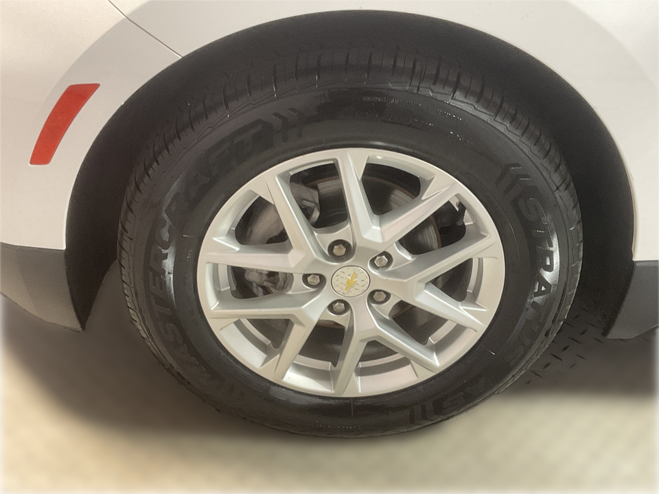 2022 Chevrolet Equinox LS 2WD