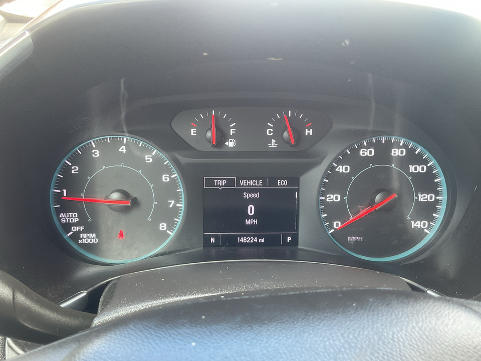 2022 Chevrolet Equinox LS 2WD