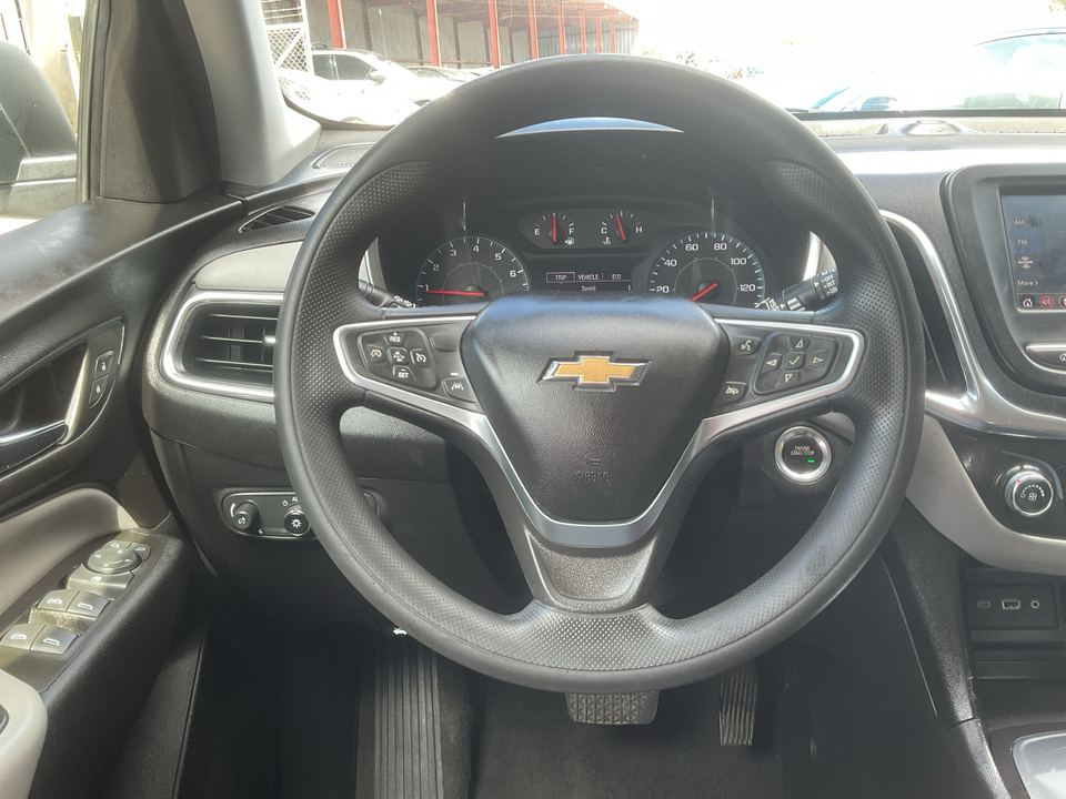 2022 Chevrolet Equinox LS 2WD