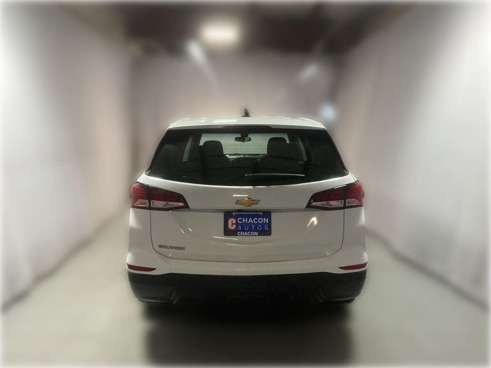 2022 Chevrolet Equinox LS 2WD
