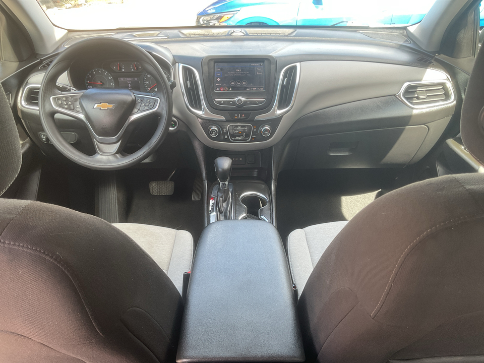2022 Chevrolet Equinox LS 2WD
