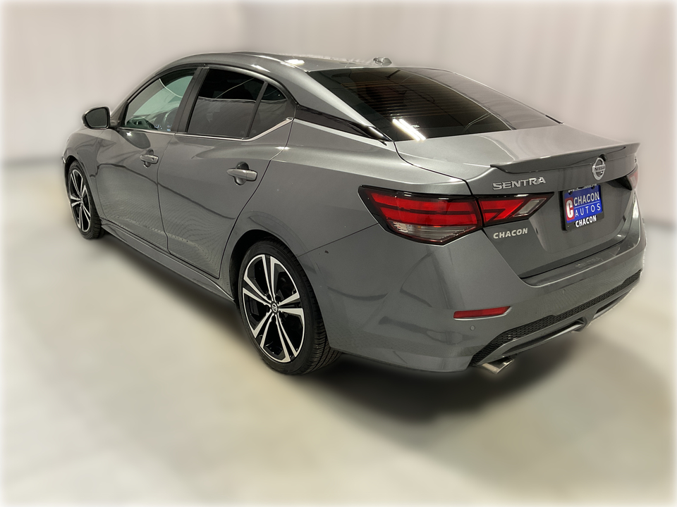 2021 Nissan Sentra SR