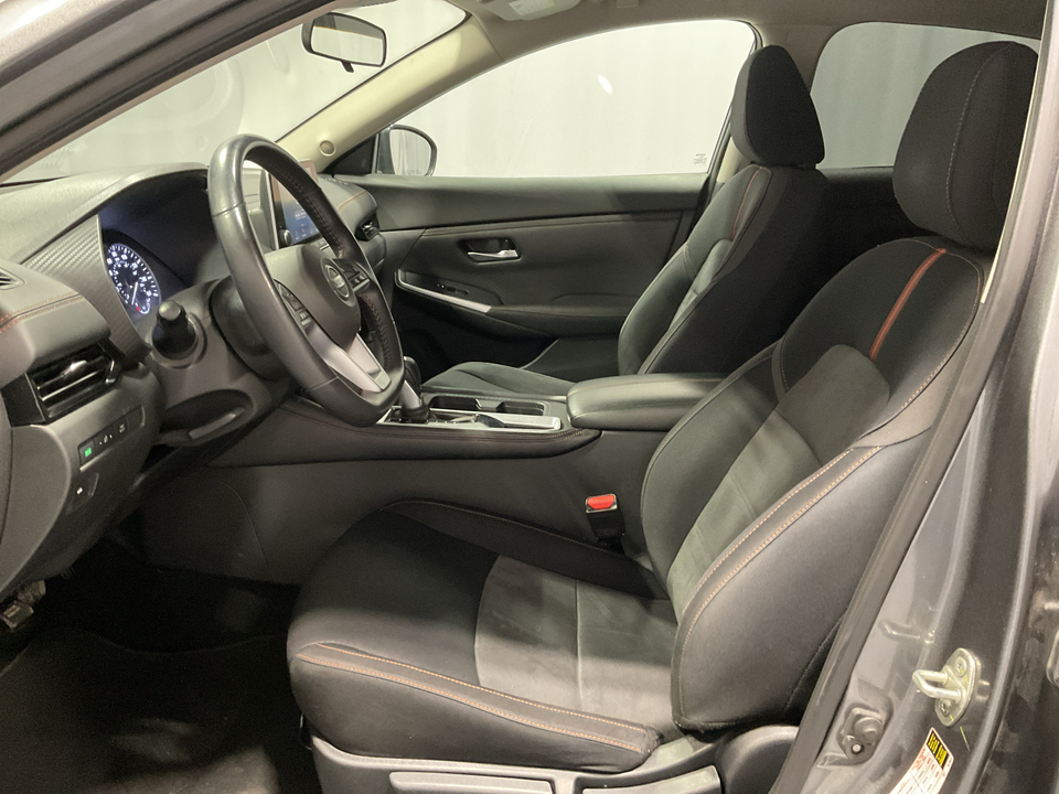 2021 Nissan Sentra SR