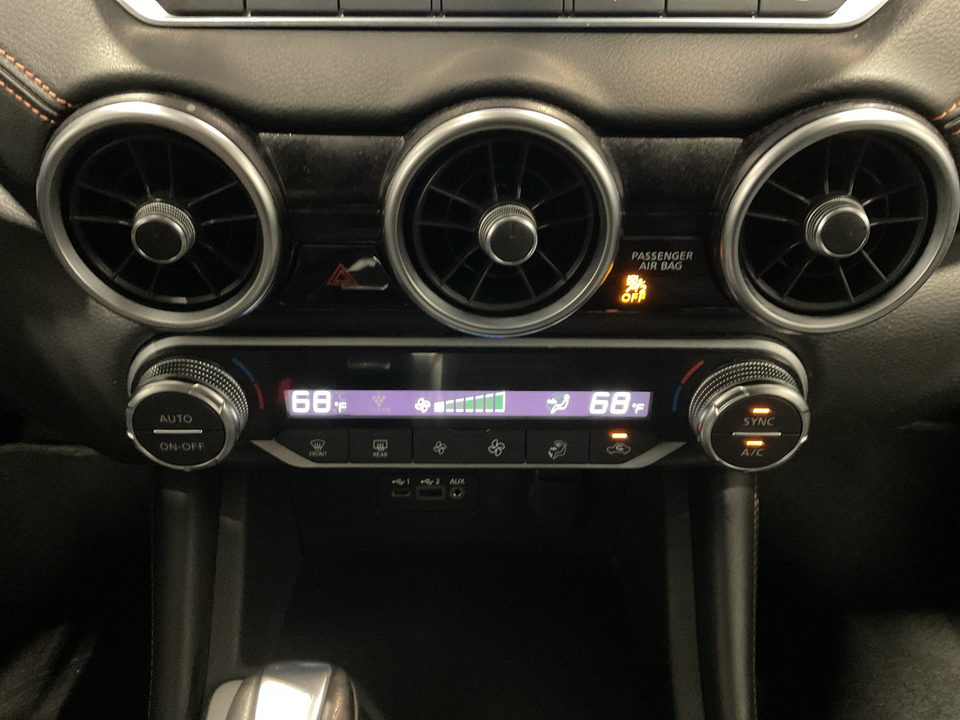 2021 Nissan Sentra SR