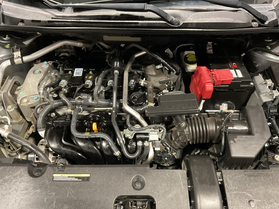 2021 Nissan Sentra SR