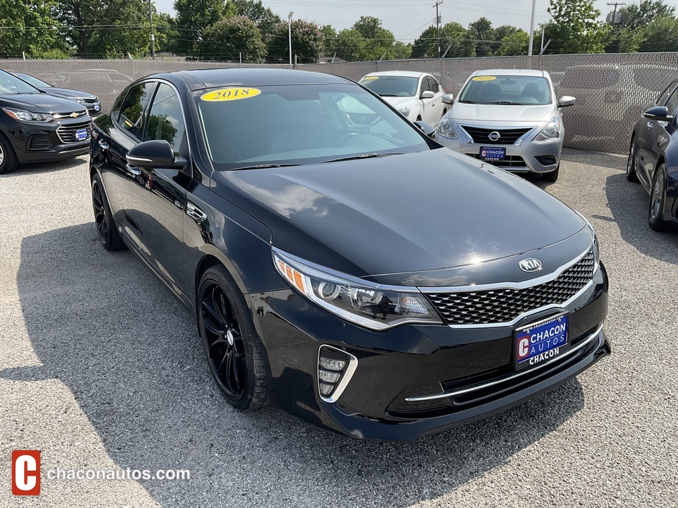 2018 Kia Optima LX