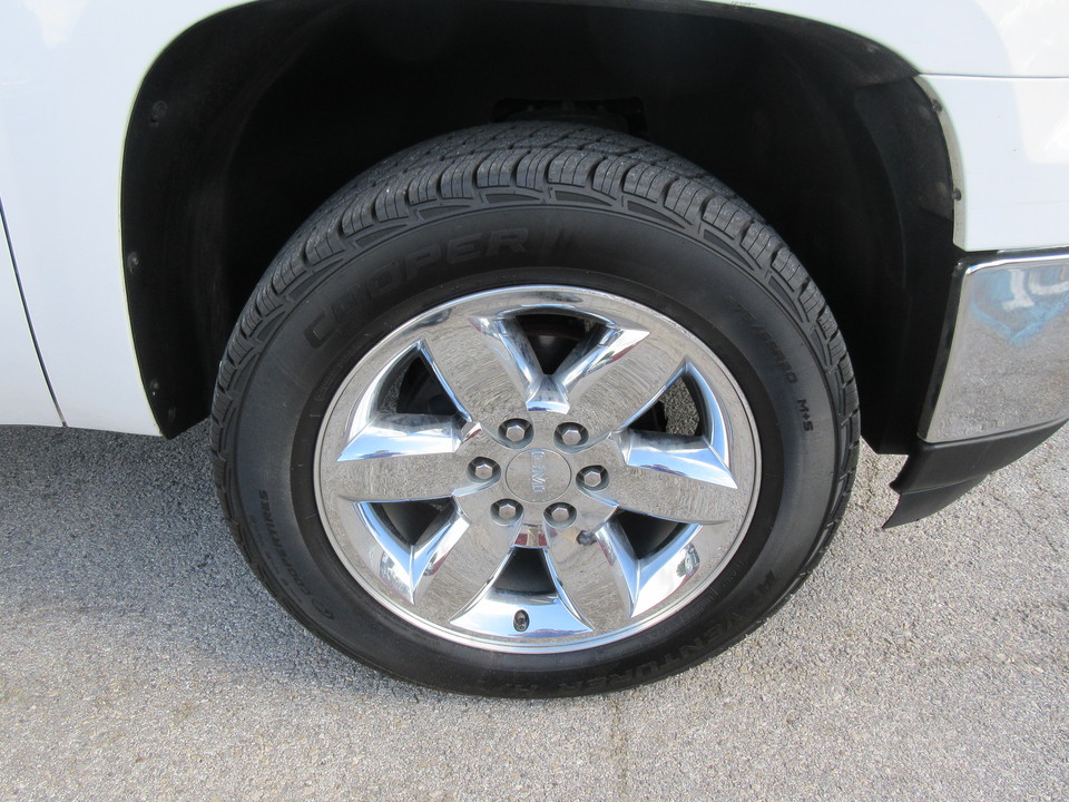 2012 GMC Sierra 1500 SLE Ext. Cab 2WD