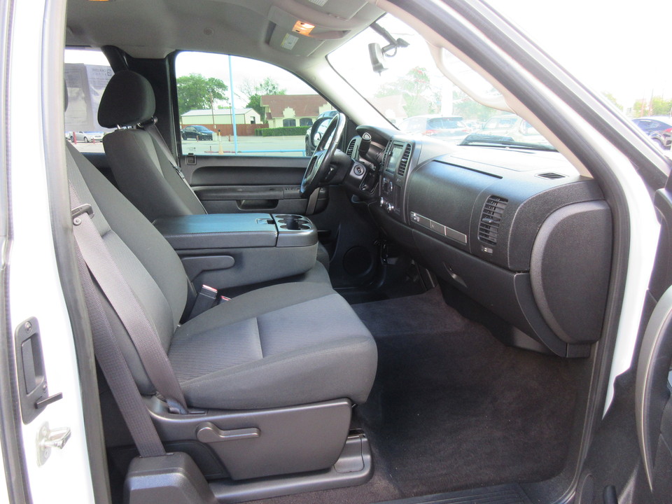 2012 GMC Sierra 1500 SLE Ext. Cab 2WD