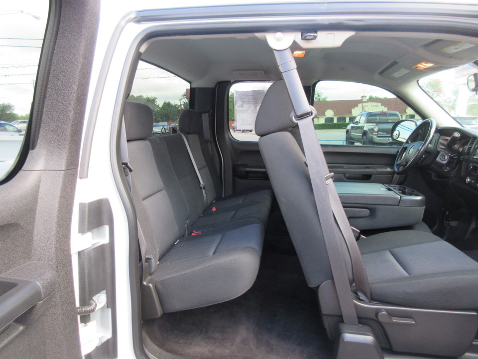 2012 GMC Sierra 1500 SLE Ext. Cab 2WD