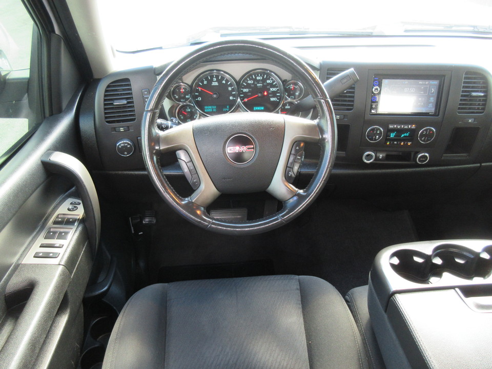 2012 GMC Sierra 1500 SLE Ext. Cab 2WD