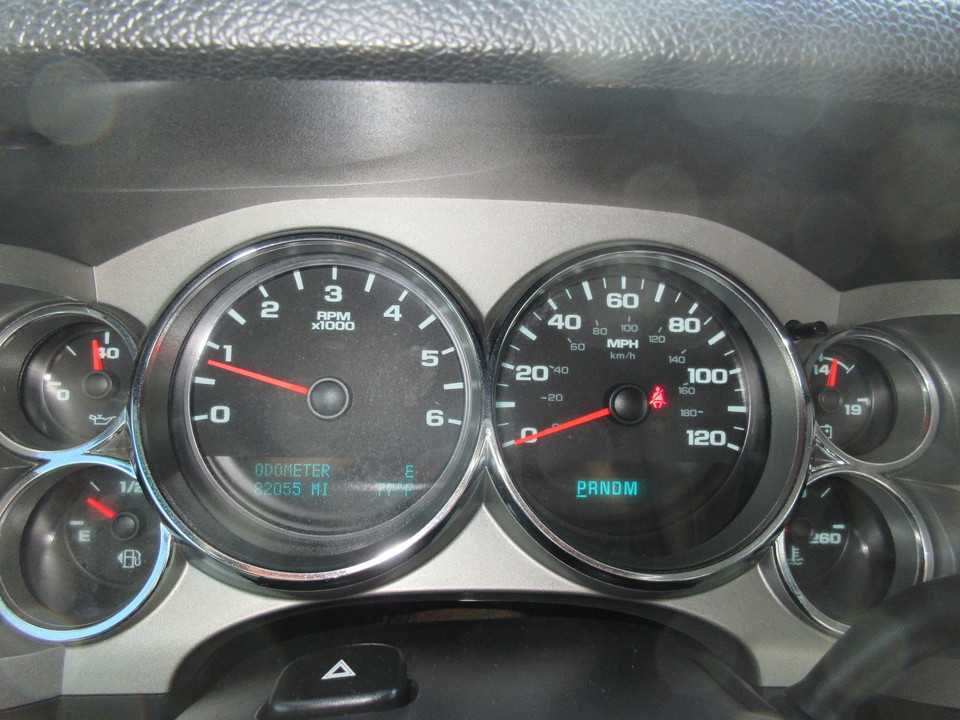 2012 GMC Sierra 1500 SLE Ext. Cab 2WD