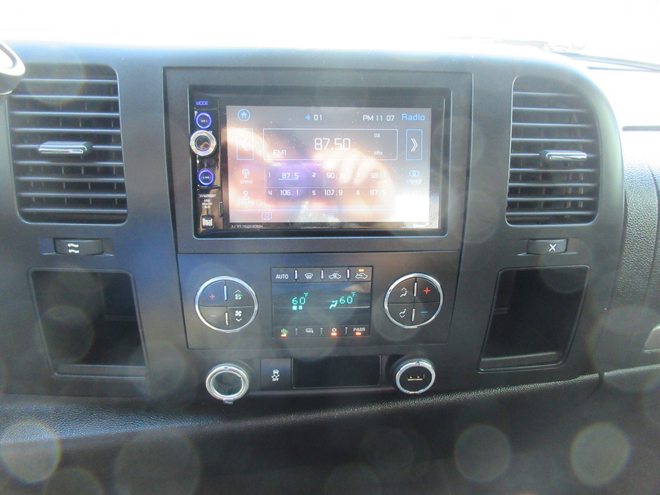 2012 GMC Sierra 1500 SLE Ext. Cab 2WD