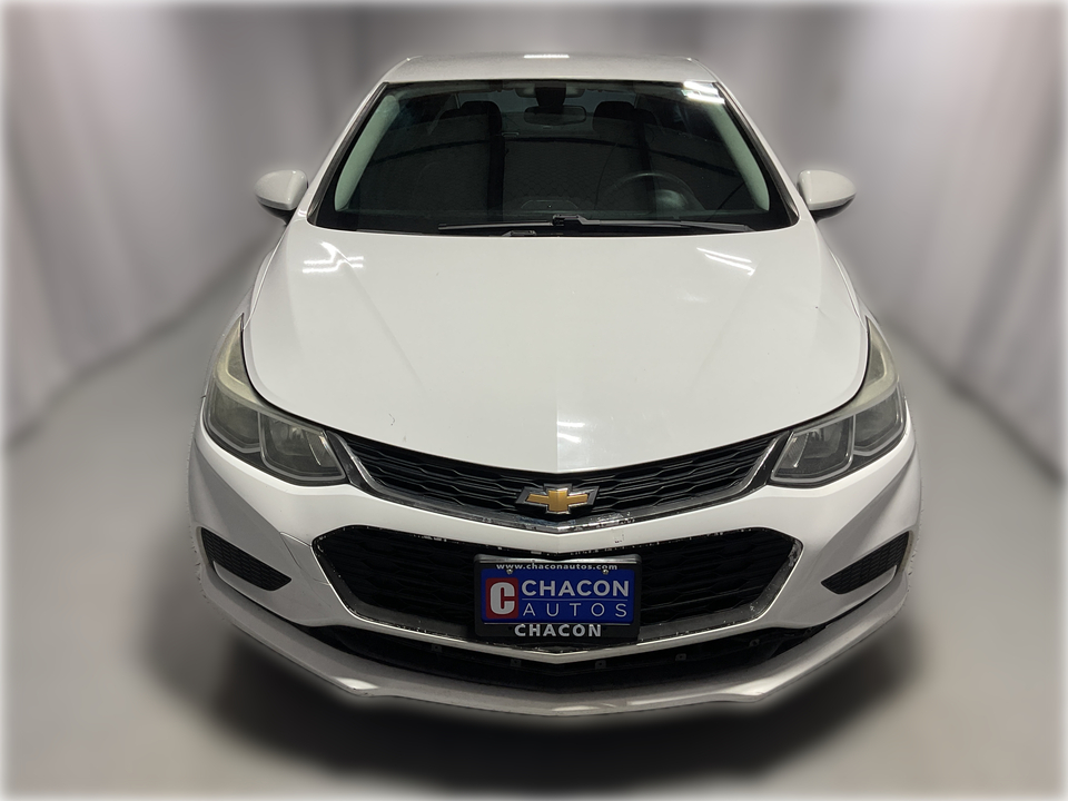 2017 Chevrolet Cruze LS Auto