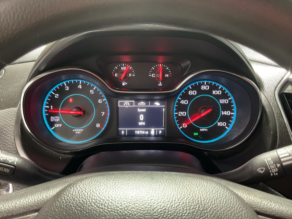 2017 Chevrolet Cruze LS Auto