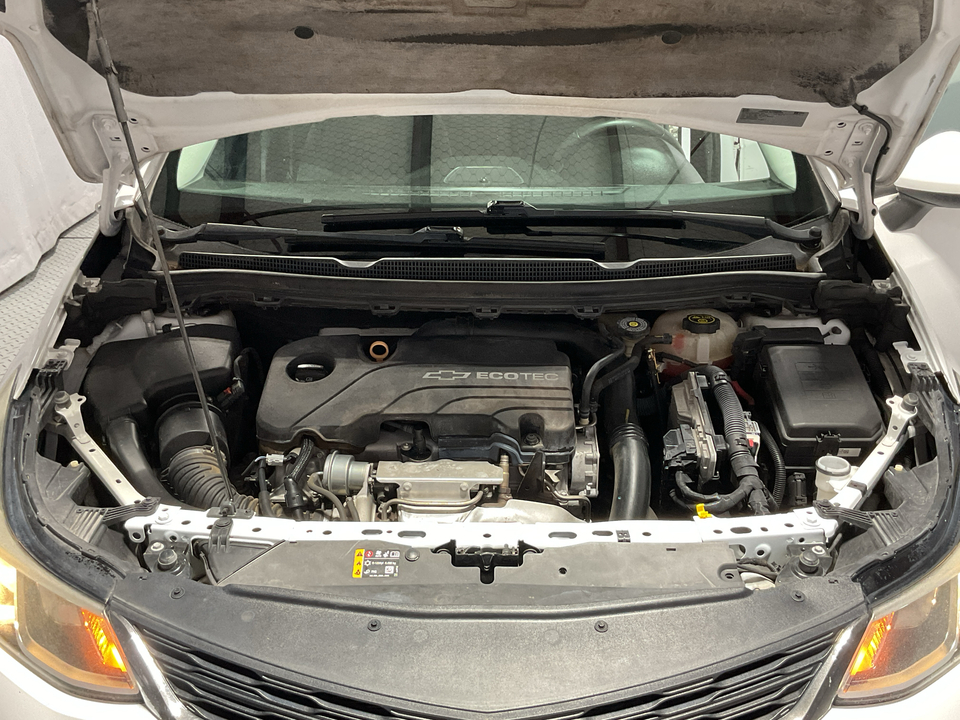 2017 Chevrolet Cruze LS Auto