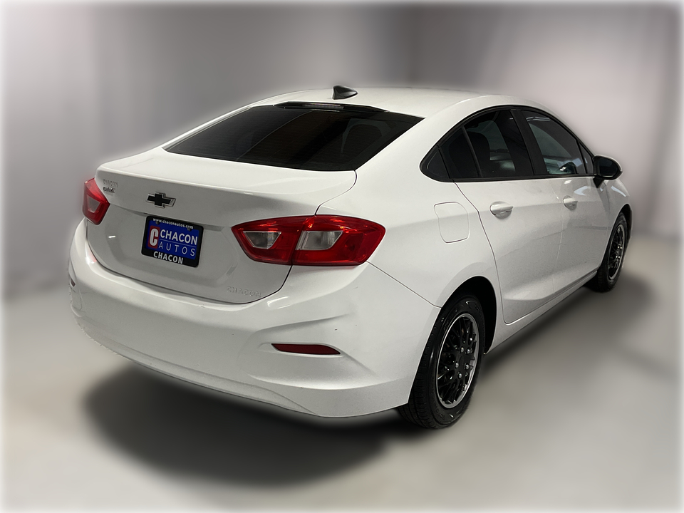 2017 Chevrolet Cruze LS Auto