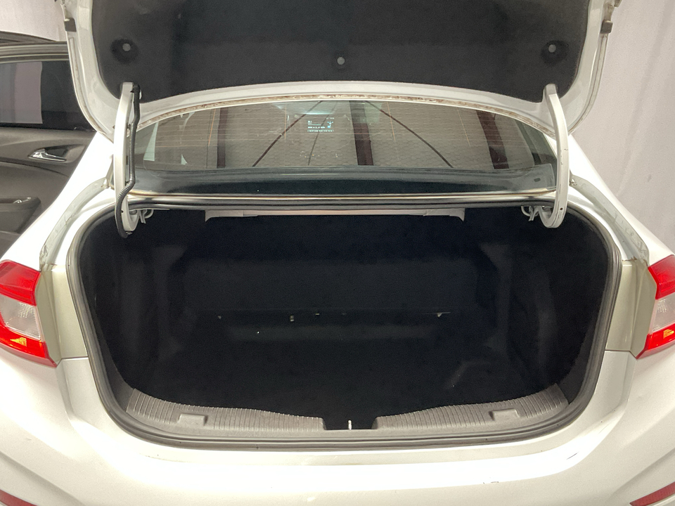 2017 Chevrolet Cruze LS Auto