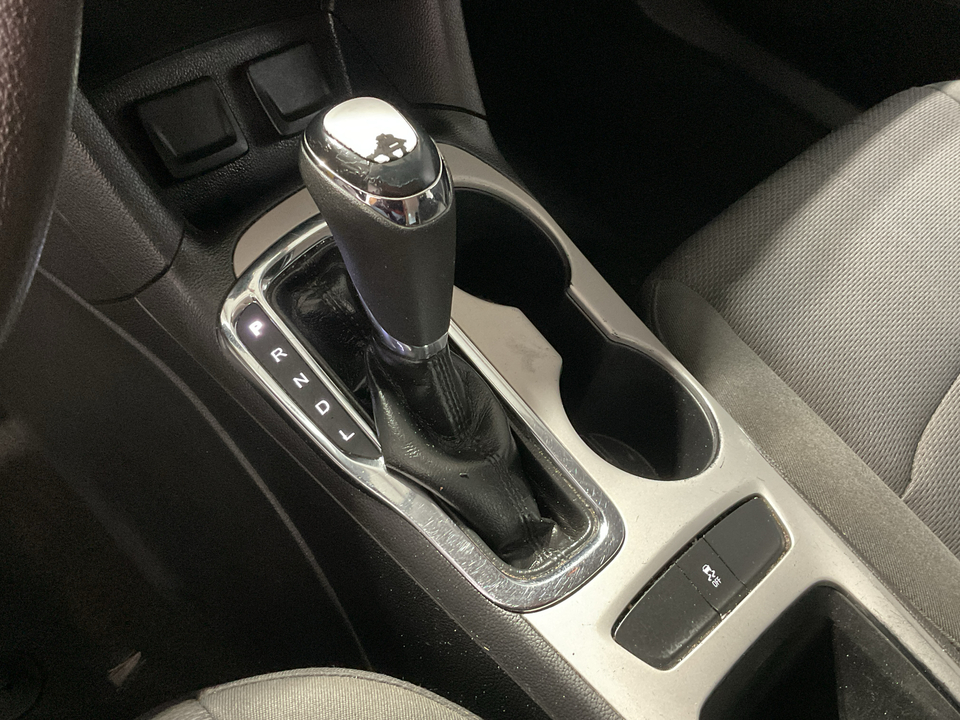 2017 Chevrolet Cruze LS Auto