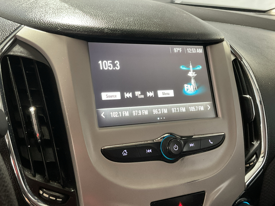 2017 Chevrolet Cruze LS Auto