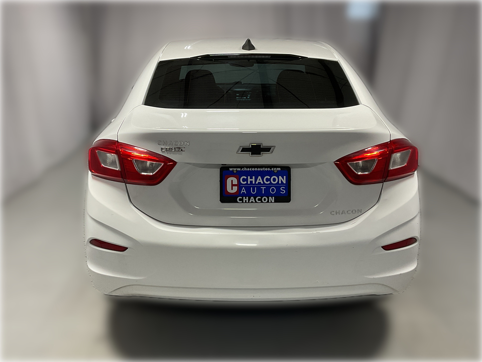 2017 Chevrolet Cruze LS Auto