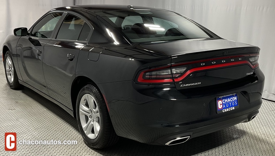 2022 Dodge Charger SXT