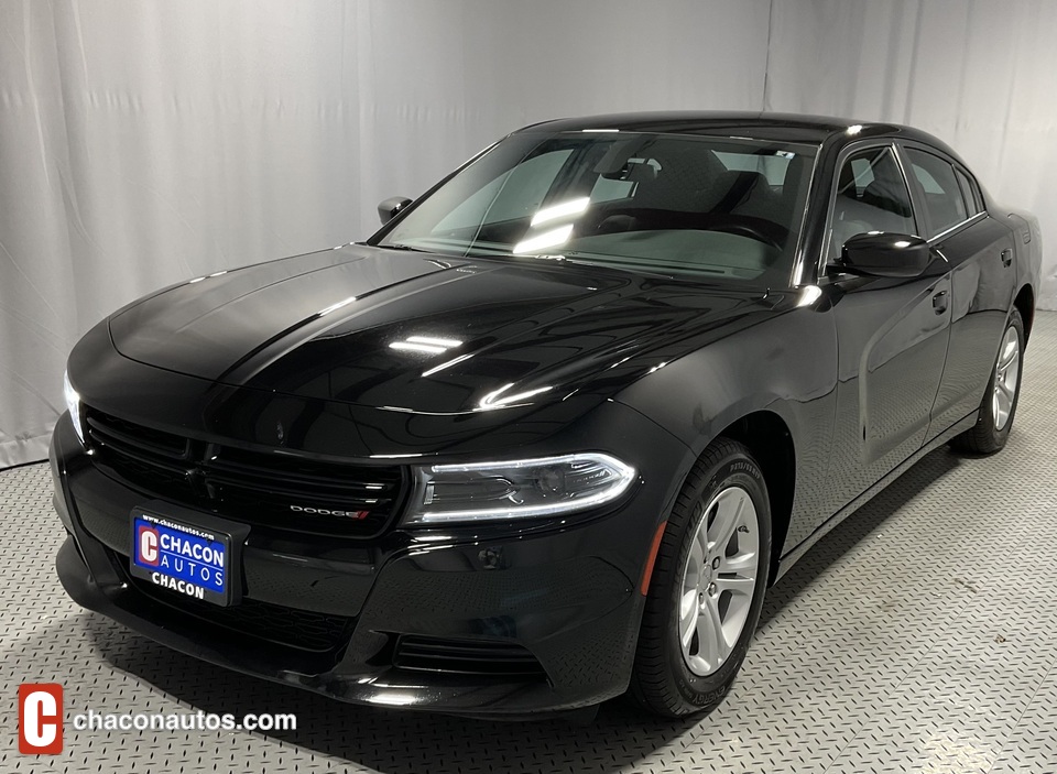 2022 Dodge Charger SXT