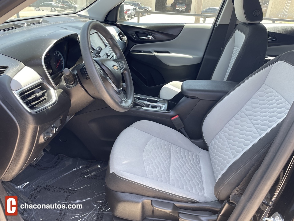 2019 Chevrolet Equinox LS 2WD