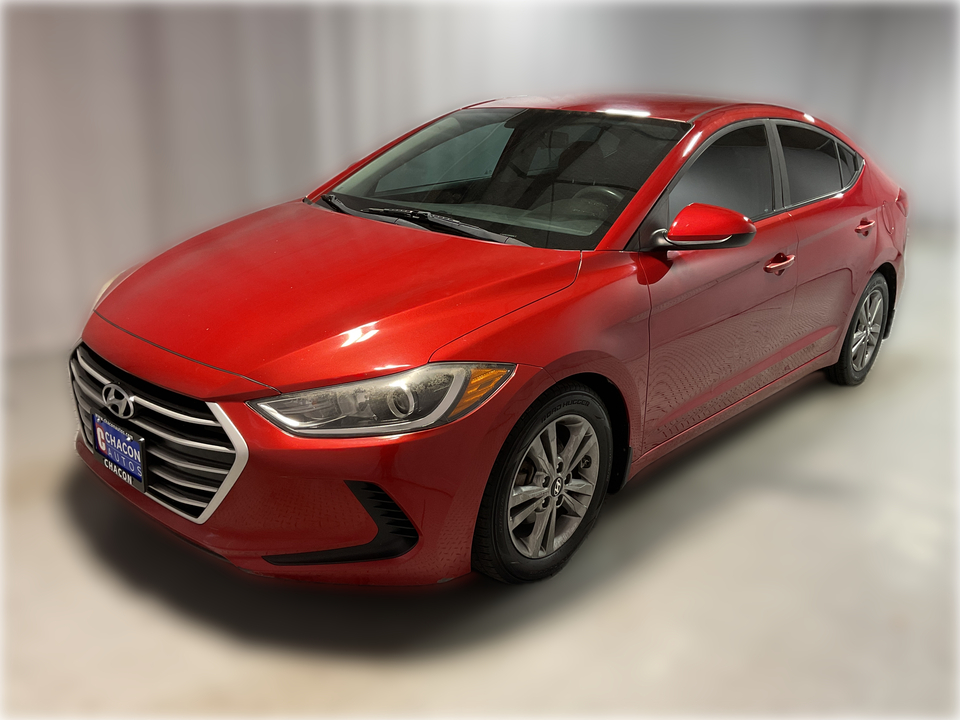 2018 Hyundai Elantra