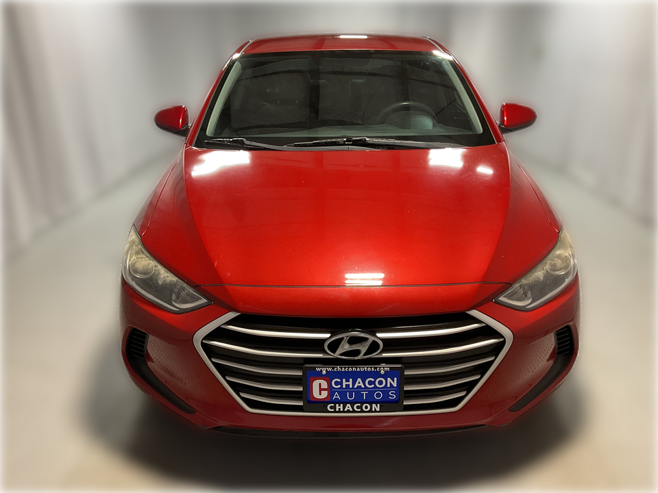 2018 Hyundai Elantra