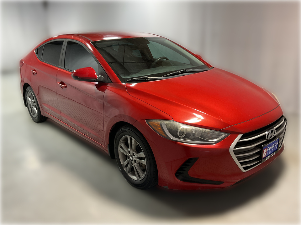 2018 Hyundai Elantra
