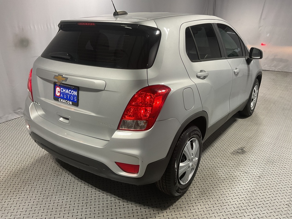 2018 Chevrolet Trax LS FWD