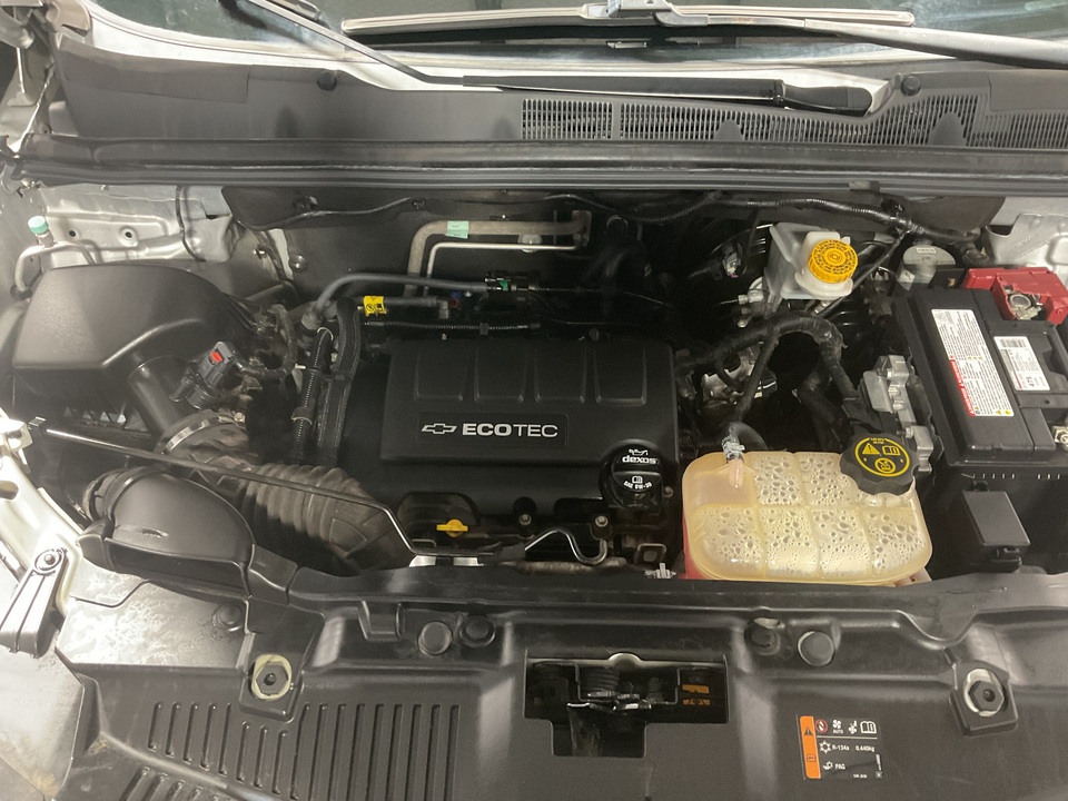 2018 Chevrolet Trax LS FWD