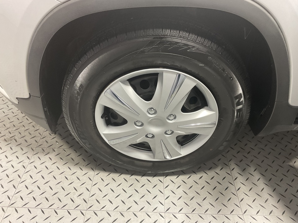 2018 Chevrolet Trax LS FWD