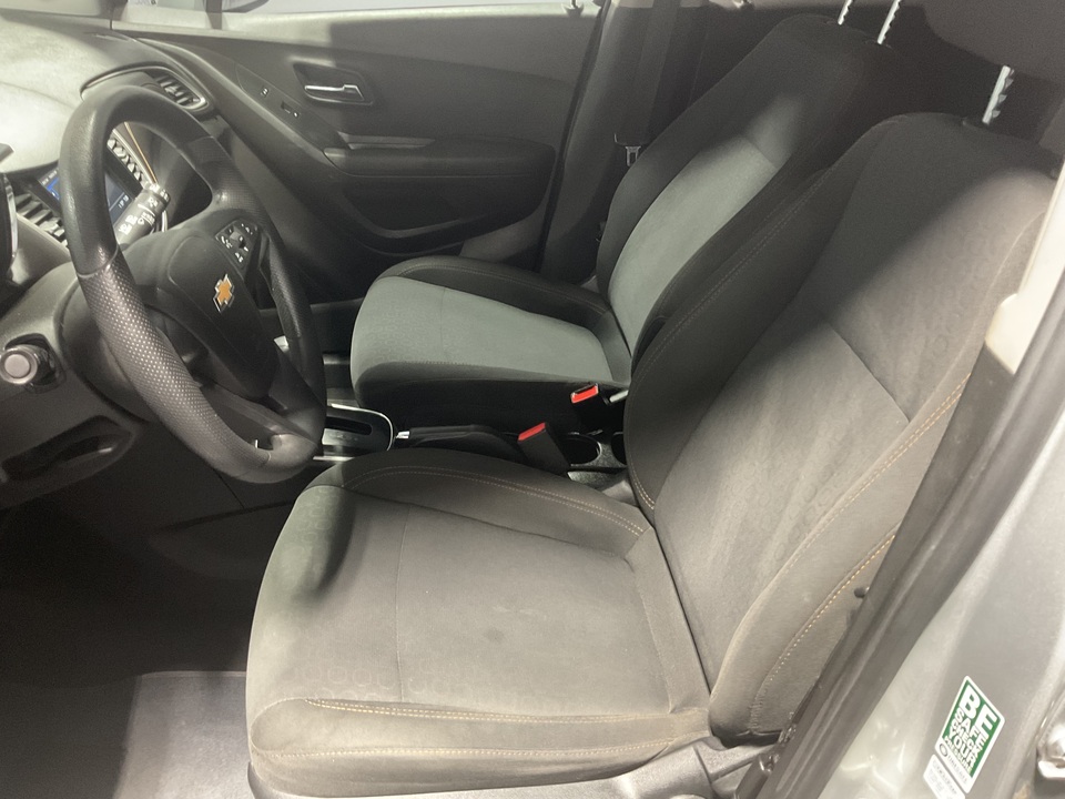 2018 Chevrolet Trax LS FWD