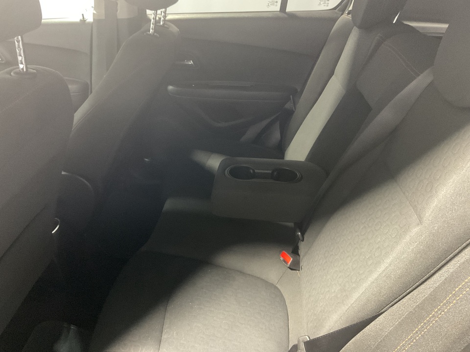 2018 Chevrolet Trax LS FWD