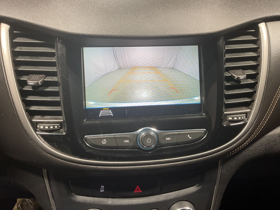2018 Chevrolet Trax LS FWD